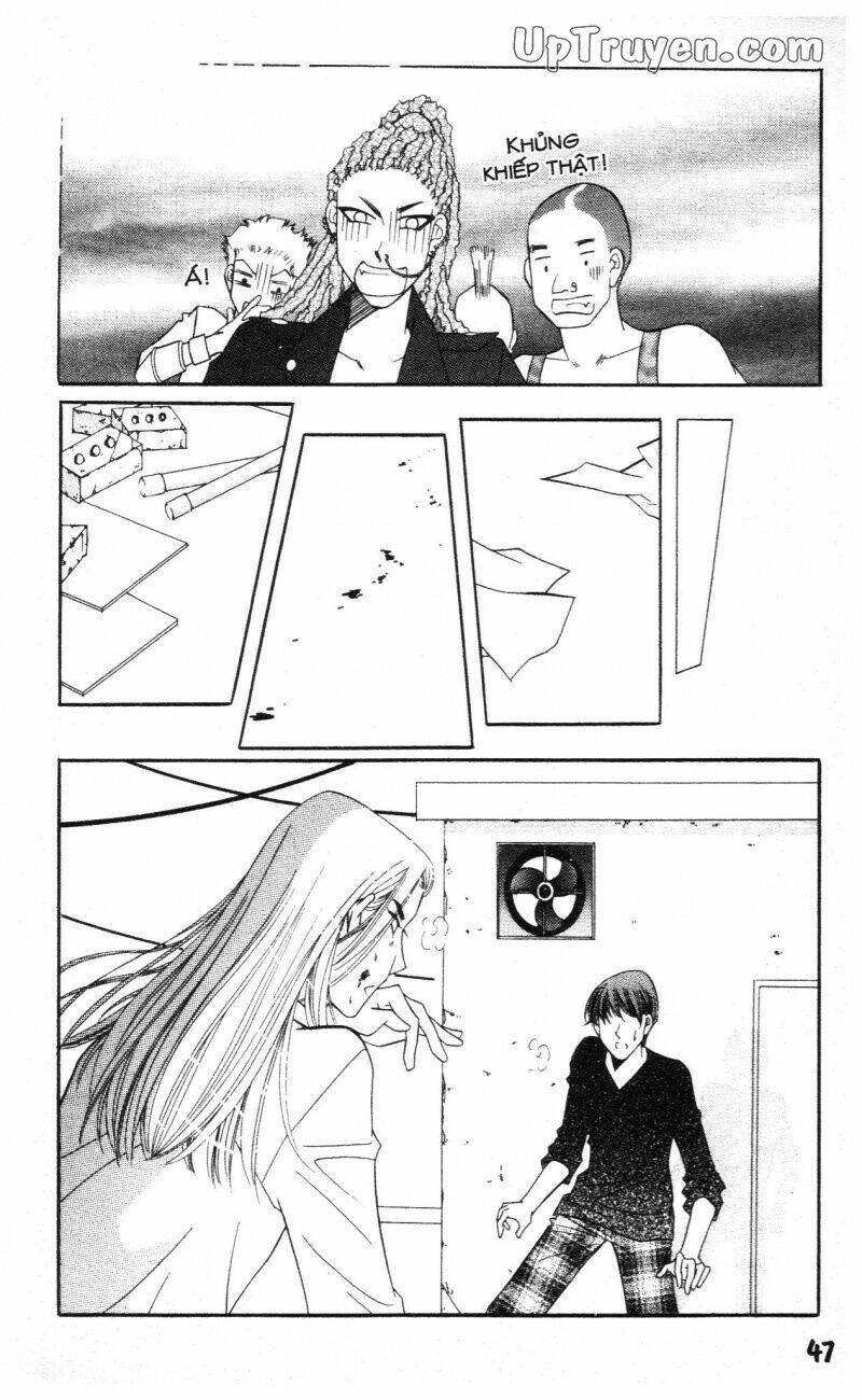 người yêu lý tưởng chapter 5.1 49