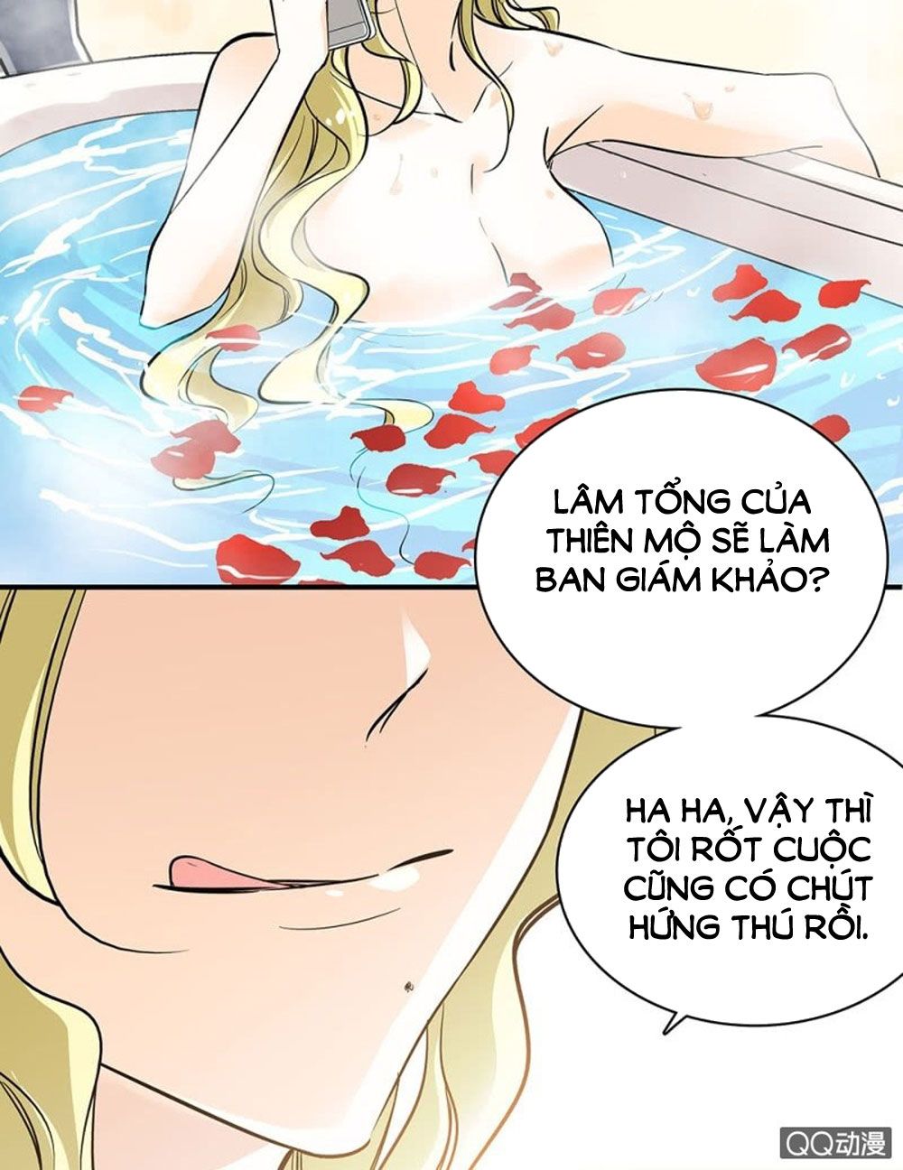 tịch nhan hoa nở chỉ vì em chapter 35 20