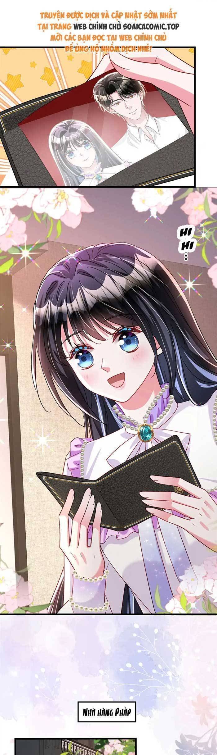 tổng tài huyết tộc cực sủng cô vợ mỹ nhân ngư chapter 209 5