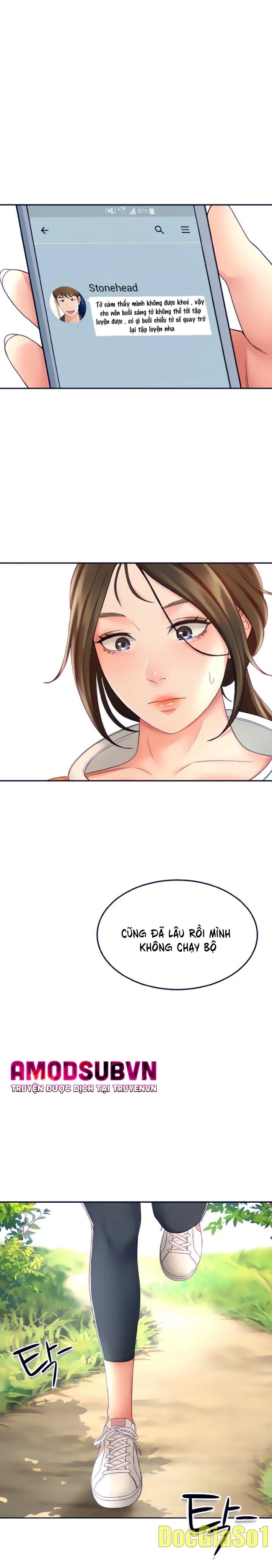 cậu chủ nhỏ chapter 18 25