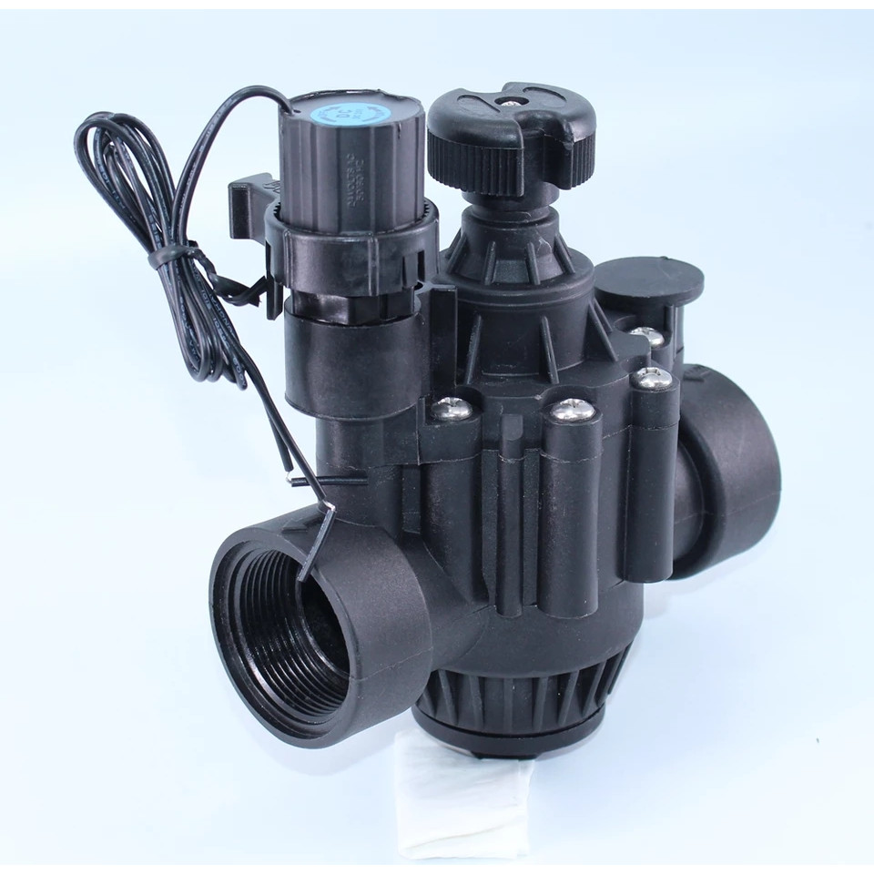 Van điện từ thường đóng 60mm chịu ngoài trời