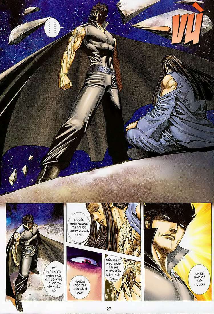 võ thần phượng hoàng chapter 116 23