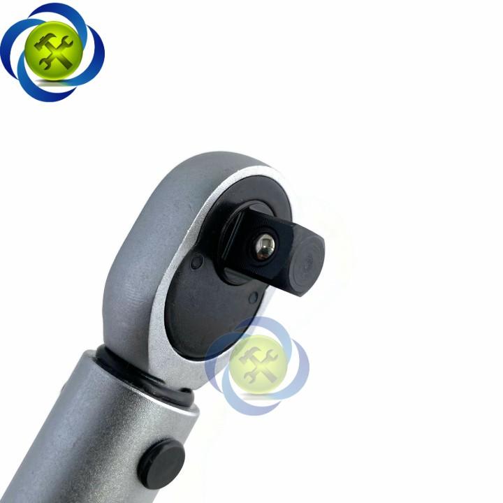 Cần siết lực 3/8 Kingtony 34323-1B   dài 280mm