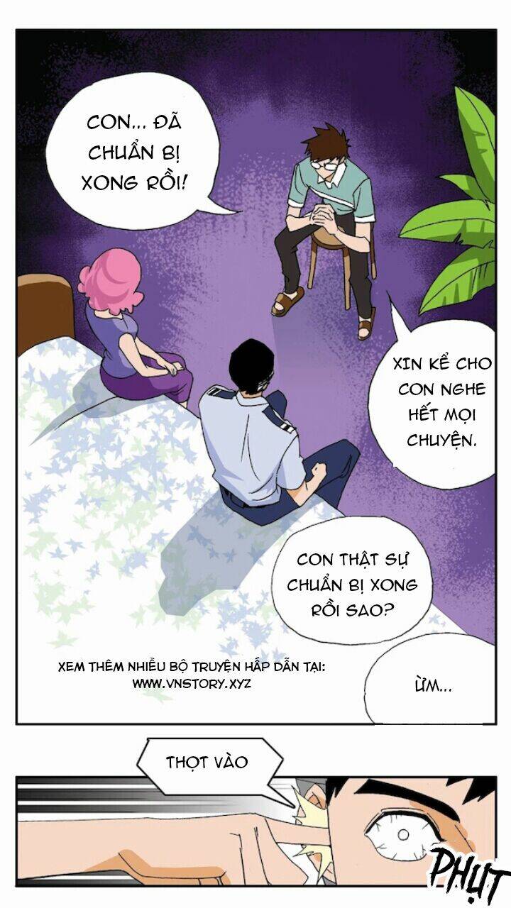 nhà có siêu dễ thương chapter 6 10
