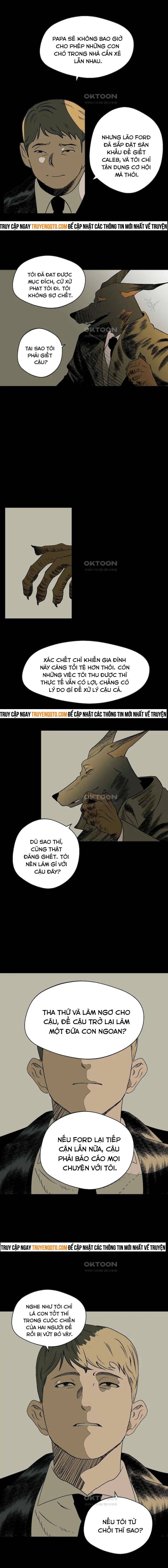 gửi lời chúc phúc của melt tới người chapter 12 6