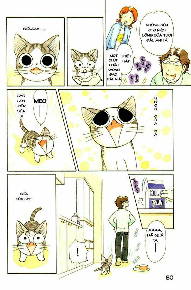 chi's sweet home chapter 31 2