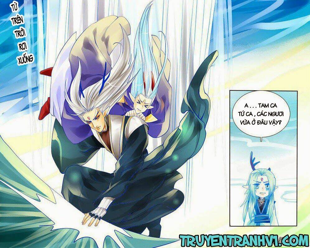 long phượng trình tường chapter 43 5