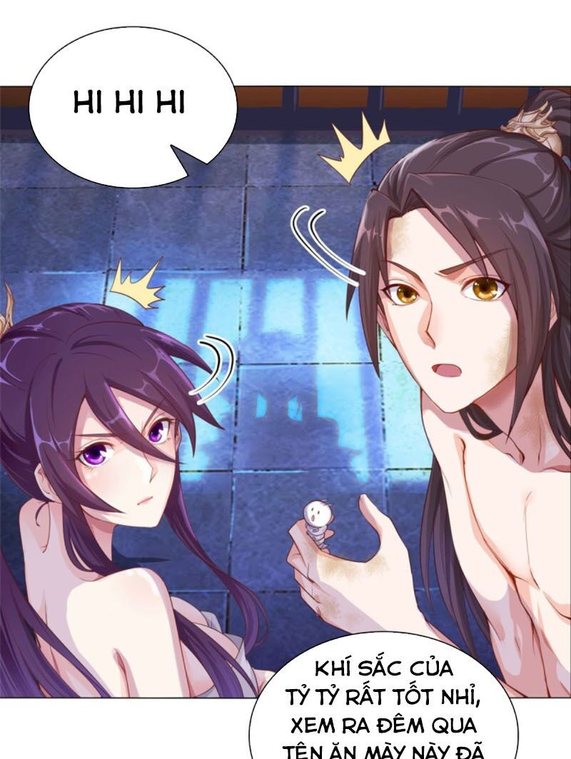 người nuôi rồng chapter 1 22