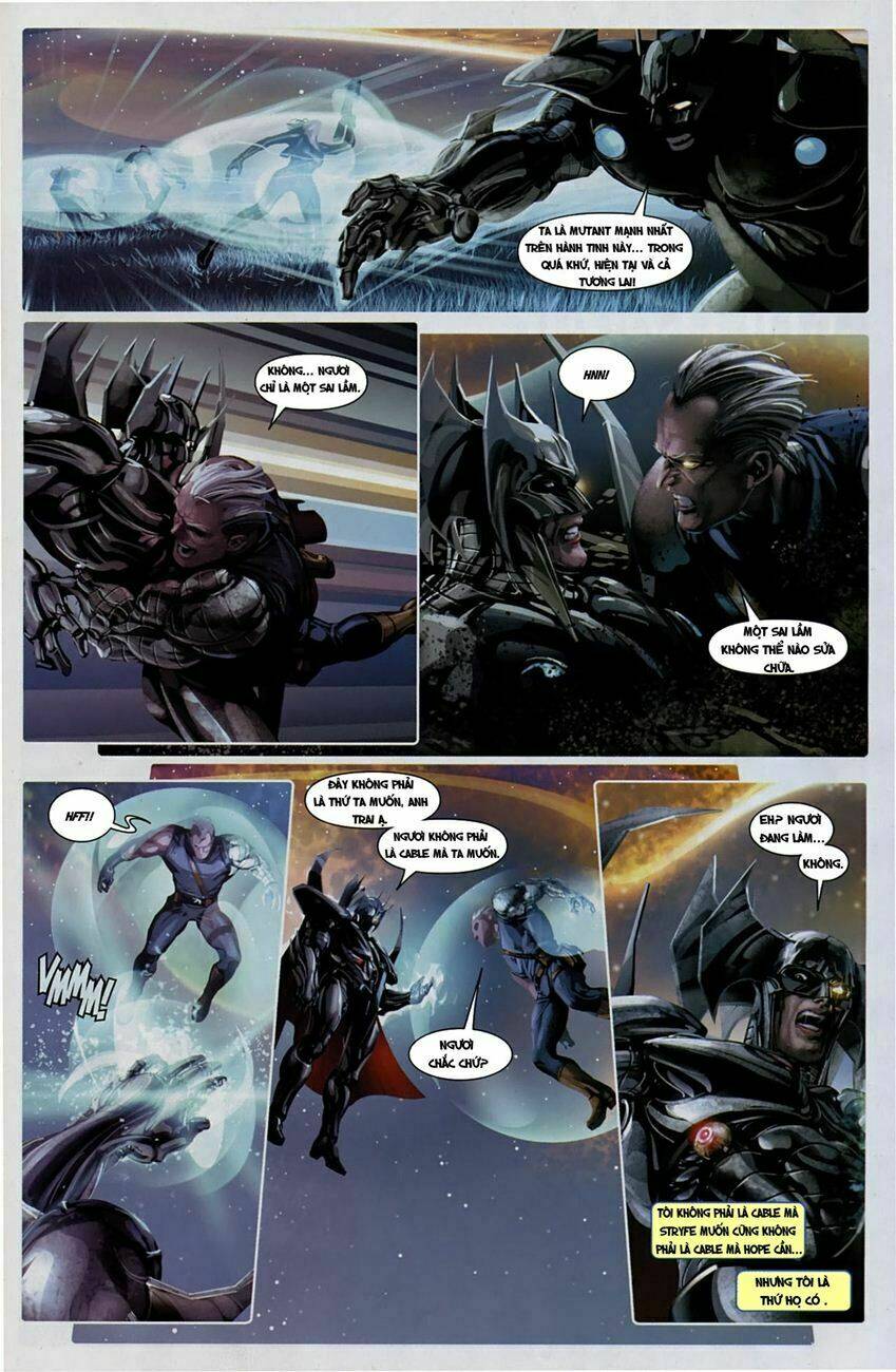 x-men: hope trilogy chapter 3 23