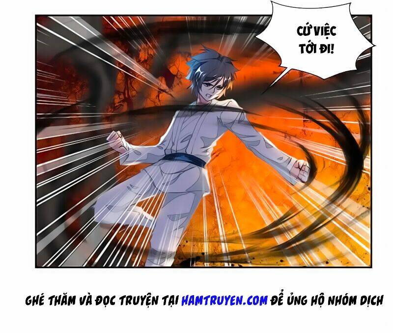 cửu dương thần vương chapter 25 29