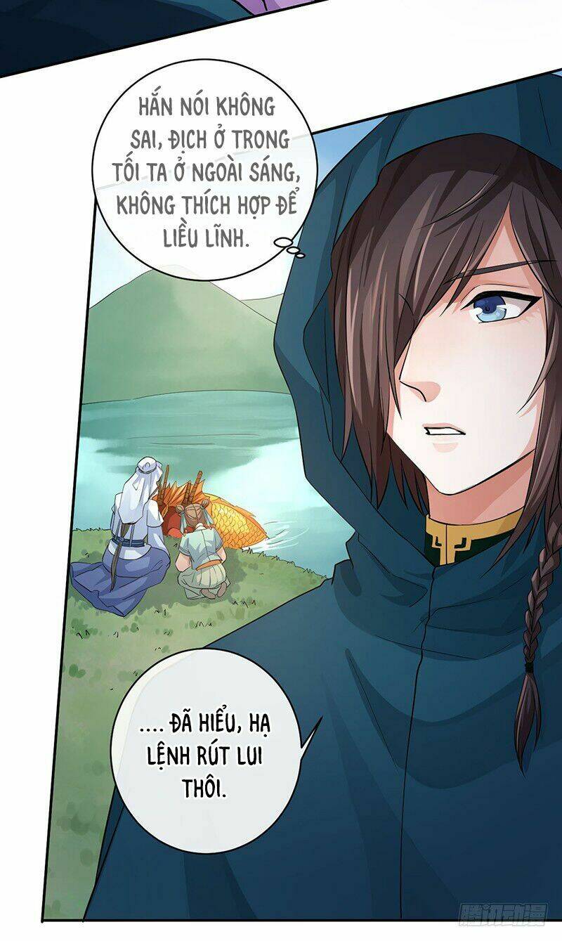 nghiên hương kỳ đàm chapter 45 17