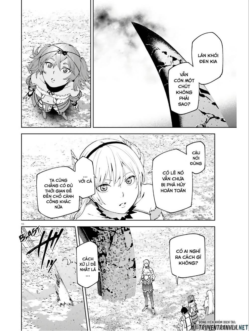 sekai no owari to yoakemae chapter 44 18