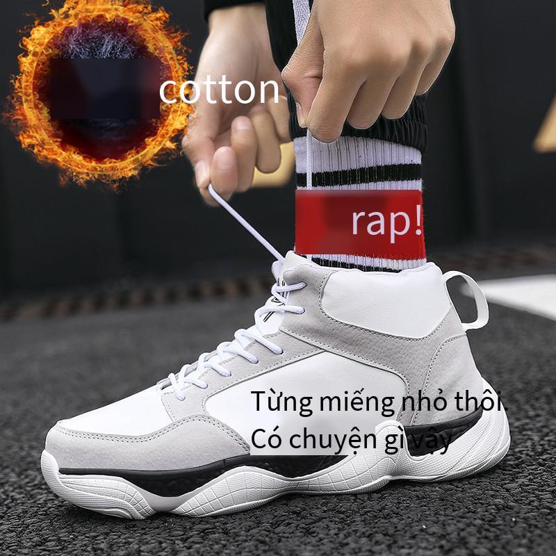 Giày Nam Giá Rẻ Nhất Giày Hợp Thời Trang Chịu Mài Mòn Mới Giày An Toàn Ngoài Trời Giày Nam Giày Thường