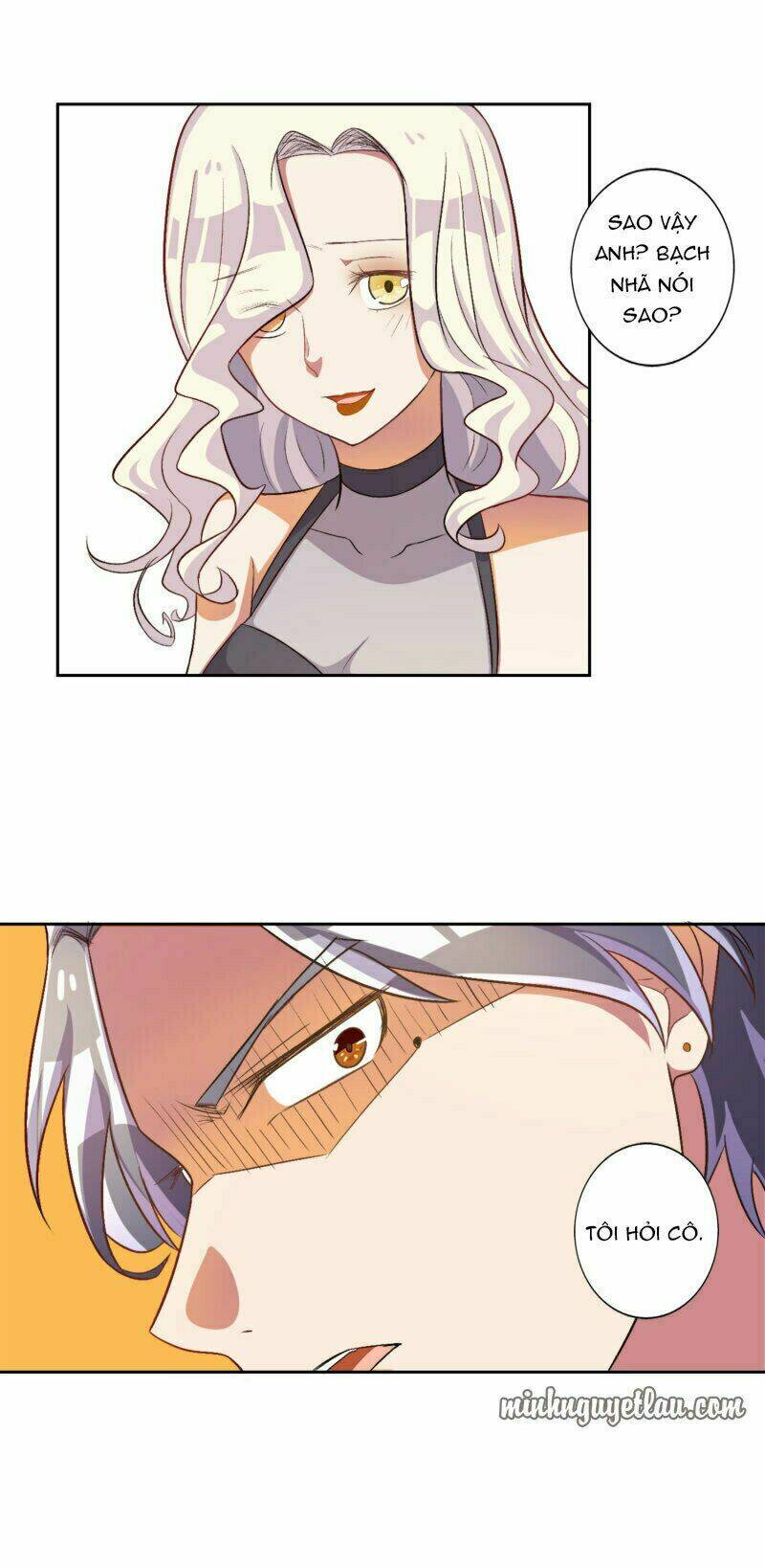 hôn nhân dục vọng: thiếu gia nhẹ một chút! chapter 30 10