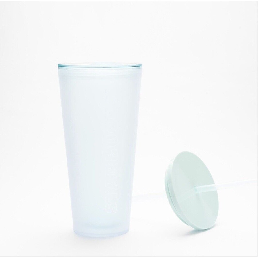 Ly Starbucks Cold Cup 20Oz  Translucent Mint