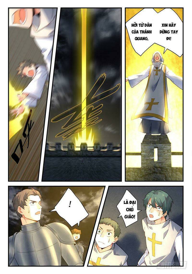 trước kia có tòa linh kiếm sơn chapter 495 6