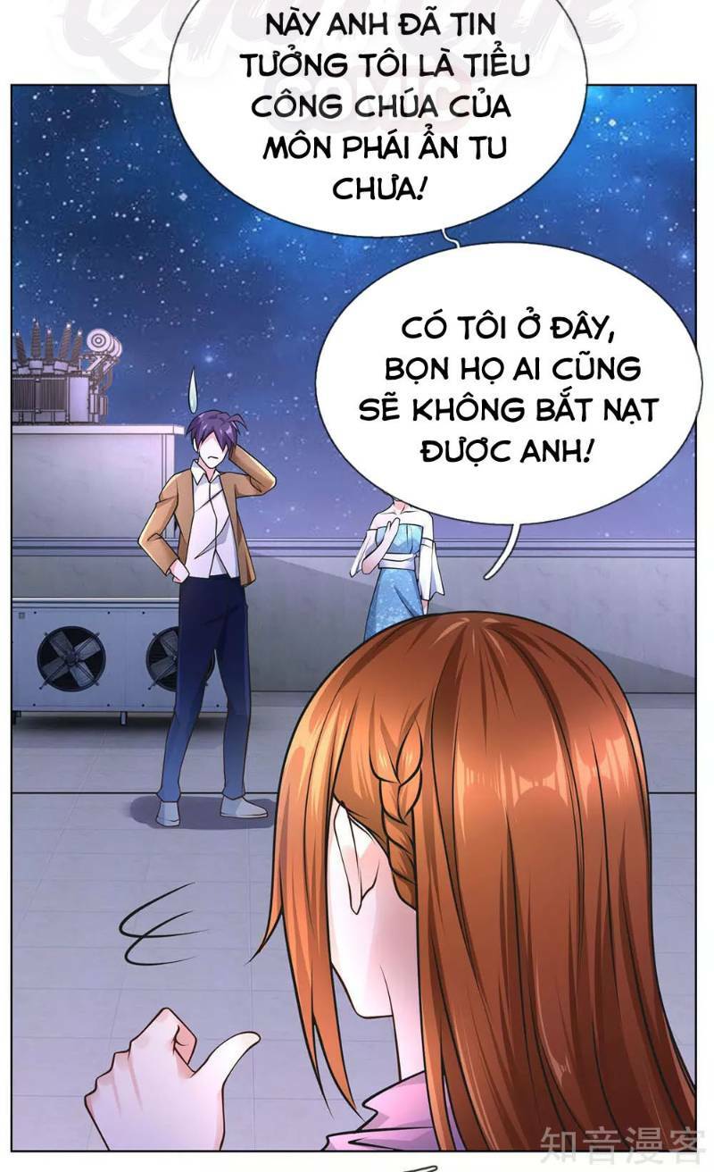 cực phẩm yêu nghiệt chapter 64 14