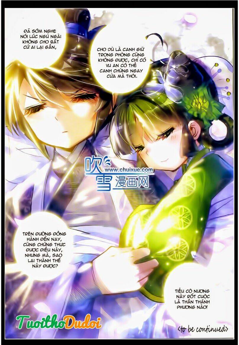 vân trung ca chapter 1 36