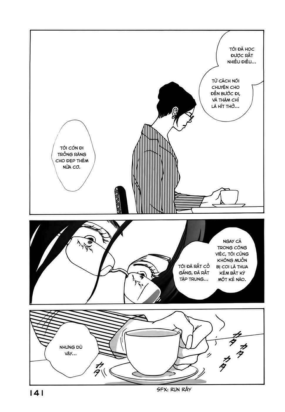 taiyou no ijiwaru chapter 3 34