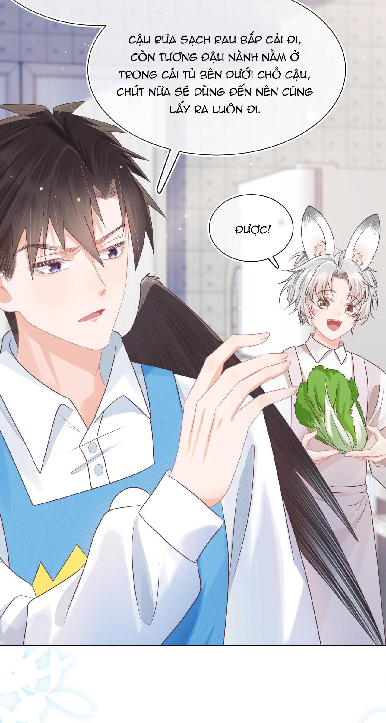 [ss2] một ngụm ăn cả thỏ con chapter 10 39