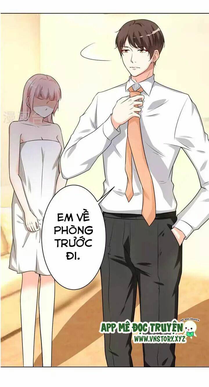 tổng tài đại nhân thật xấu hổ chapter 14 8