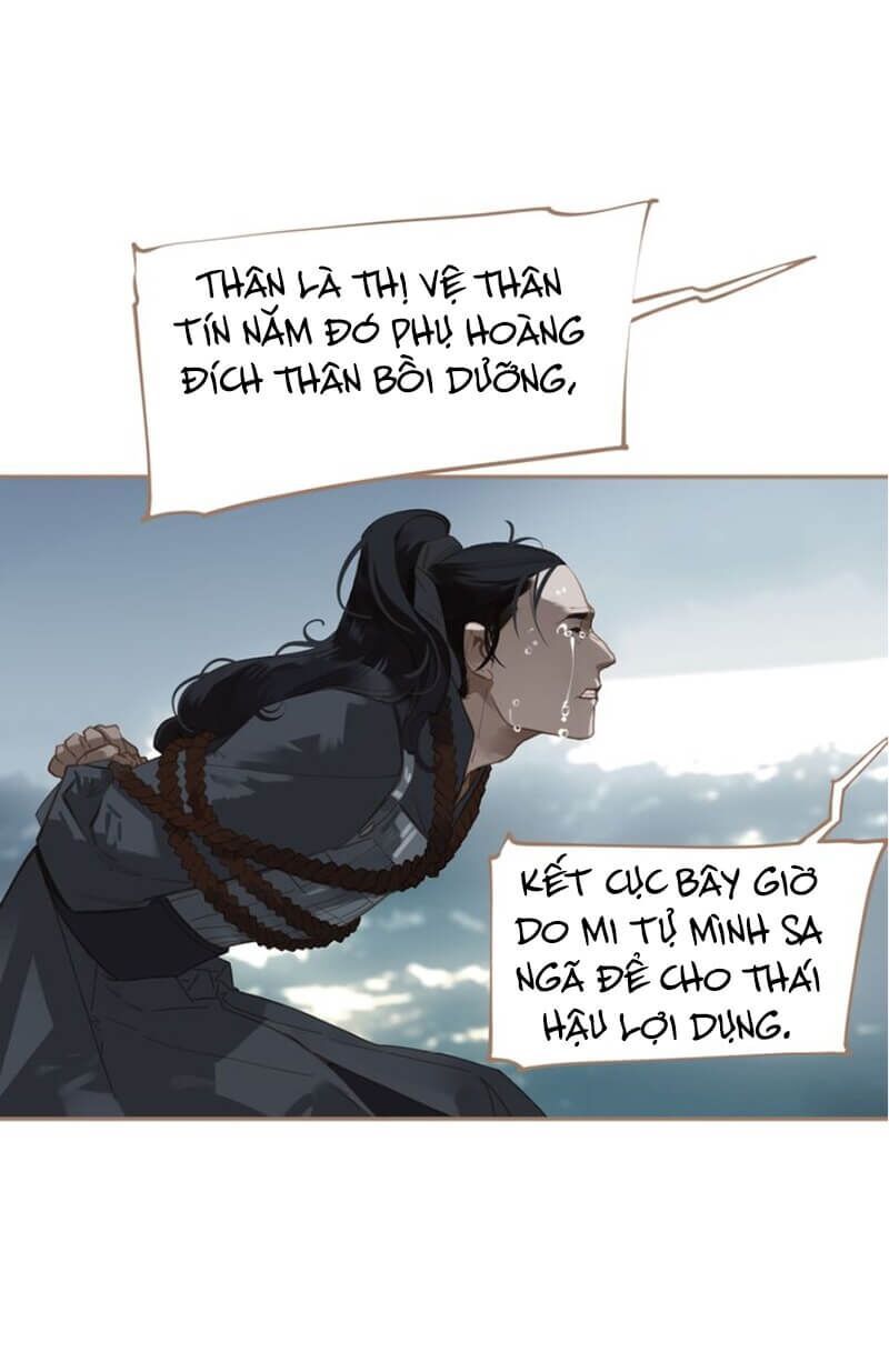 nhất đại linh hậu chapter 47 32