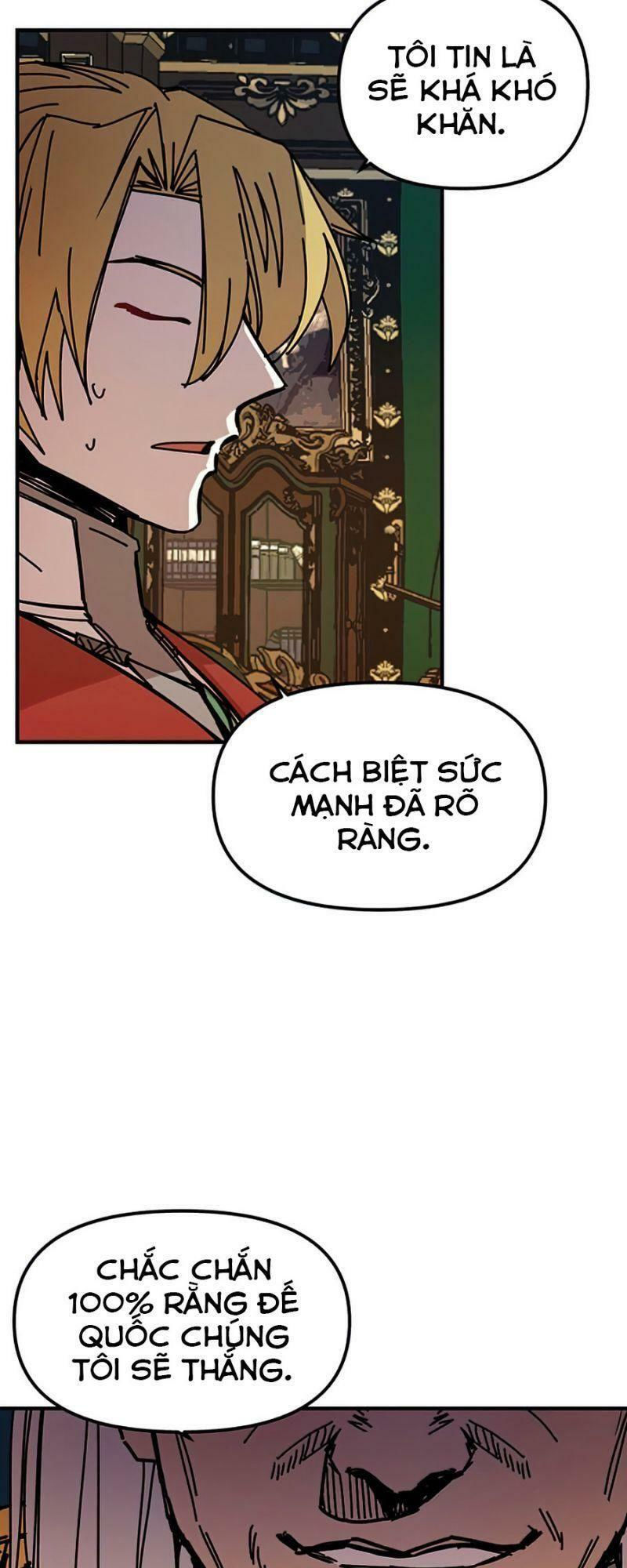 bug player - người chơi lỗi chapter 76 16