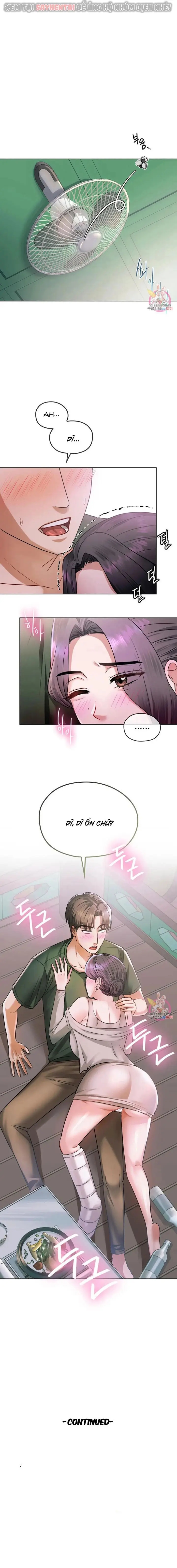 cưỡng không nổi dì ơi chapter 5 19