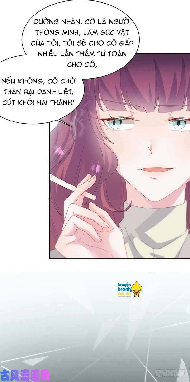 chọc tới chủ tịch tổng tài 2 chapter 128 18