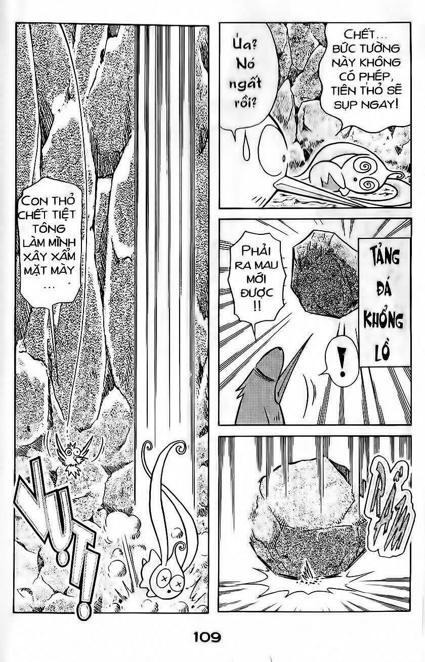 hiệp sĩ giấy - origami fighter chapter 43 13