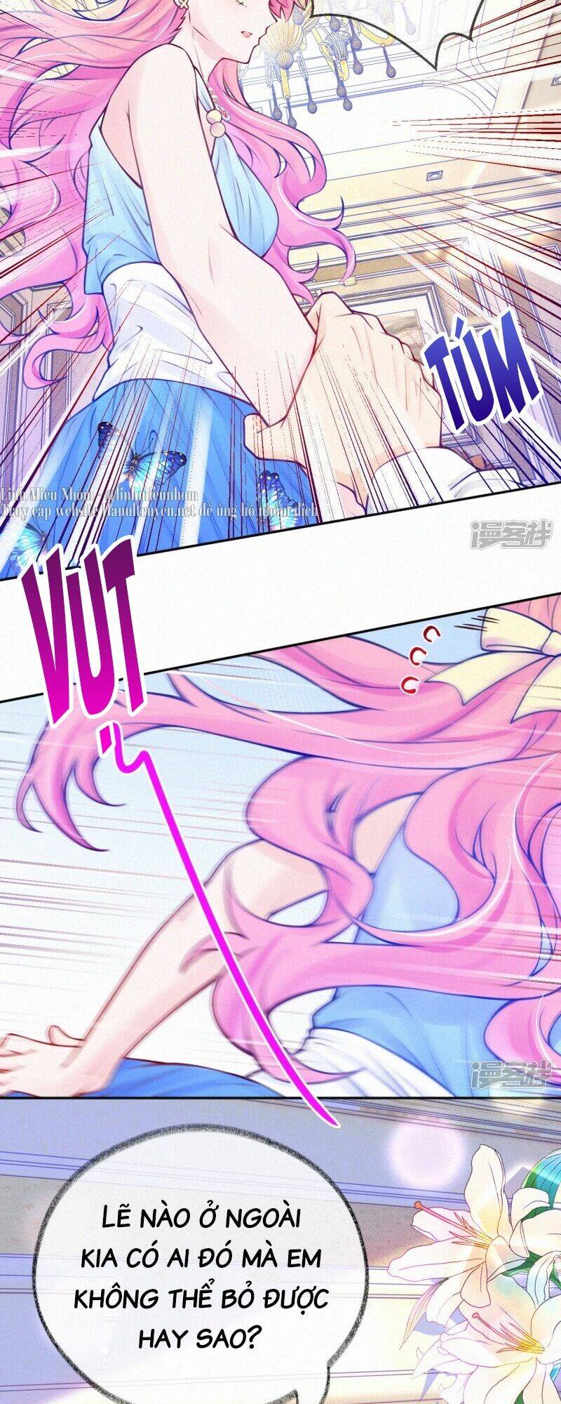 thiên tài manh bảo đột kích: daddy phúc hắc vs mommy chapter 12 5