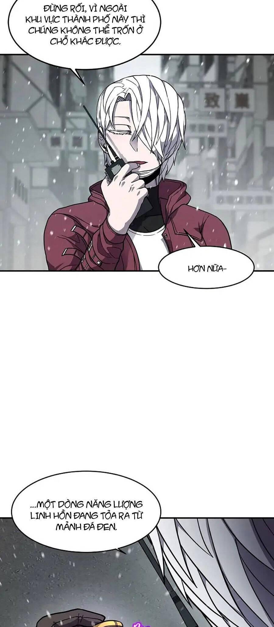 shaman - pháp sư chapter 51 6