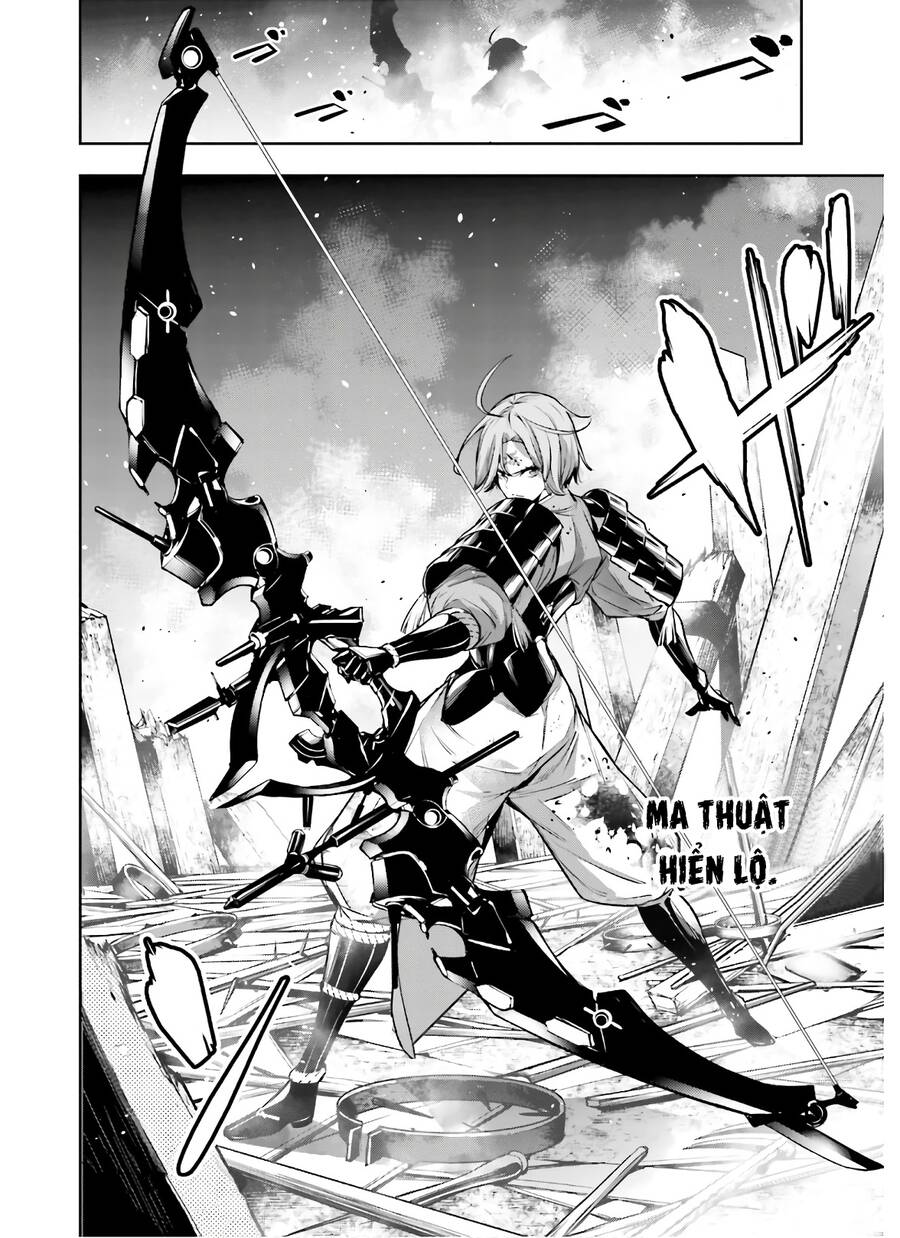 majo taisen - the war of greedy witches chapter 4 24