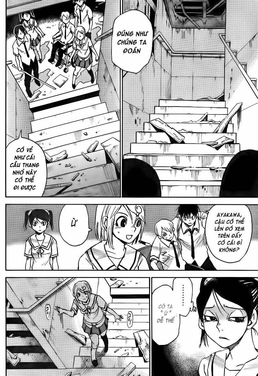 cradle of monsters chapter 7 7