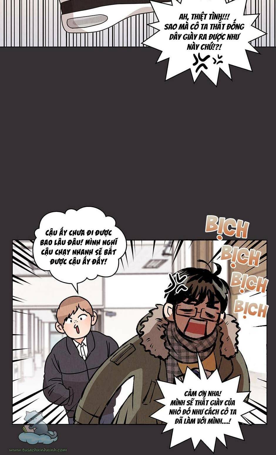 chào nhé, không làm thông gia nữa đâu! chapter 18 16