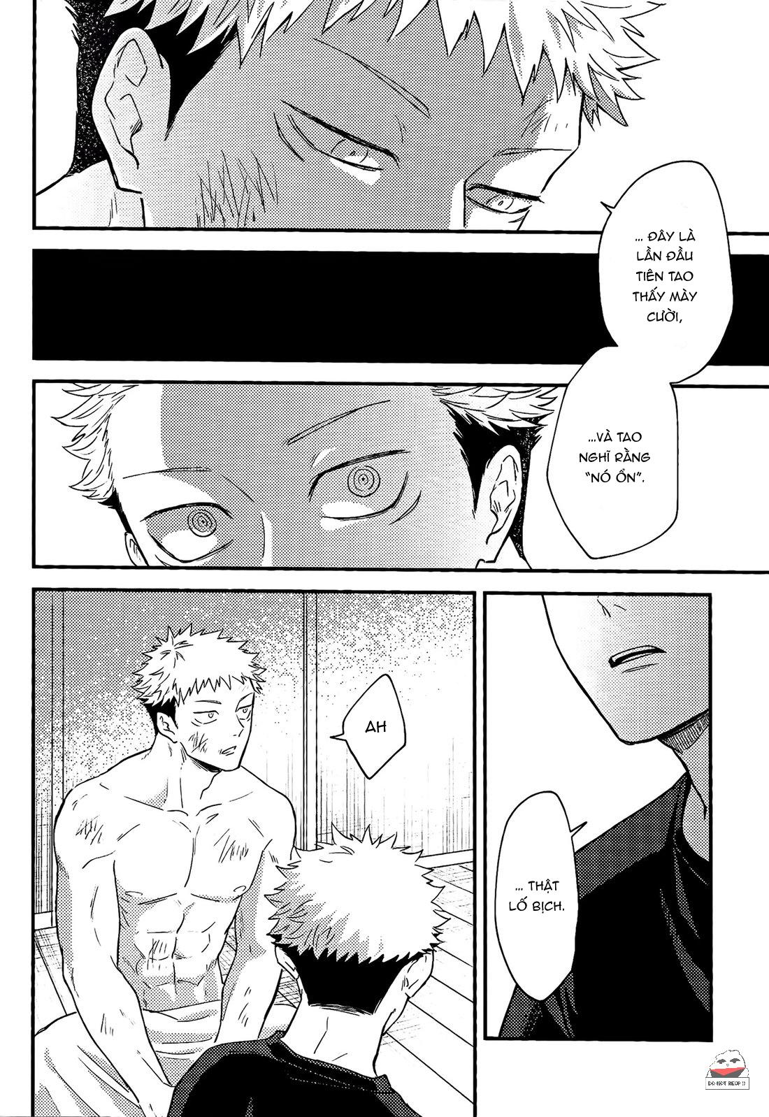 tổng hợp: jujutsu kaisen dj chapter 3 13