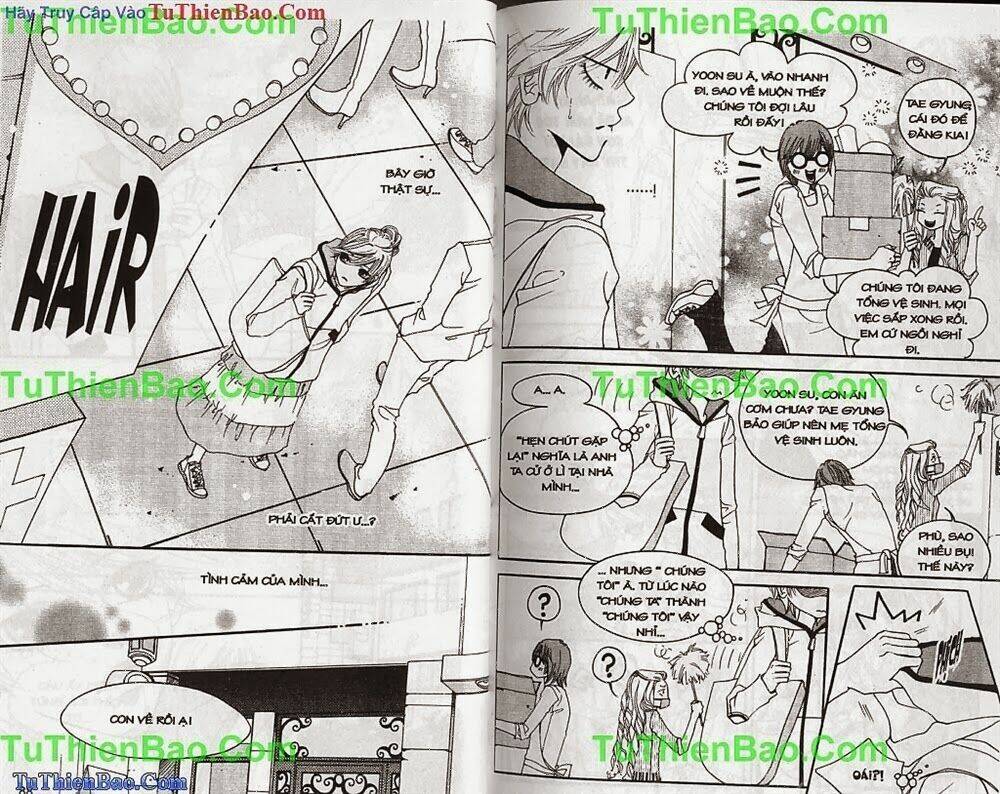 hải lam ngọc chapter 1 46