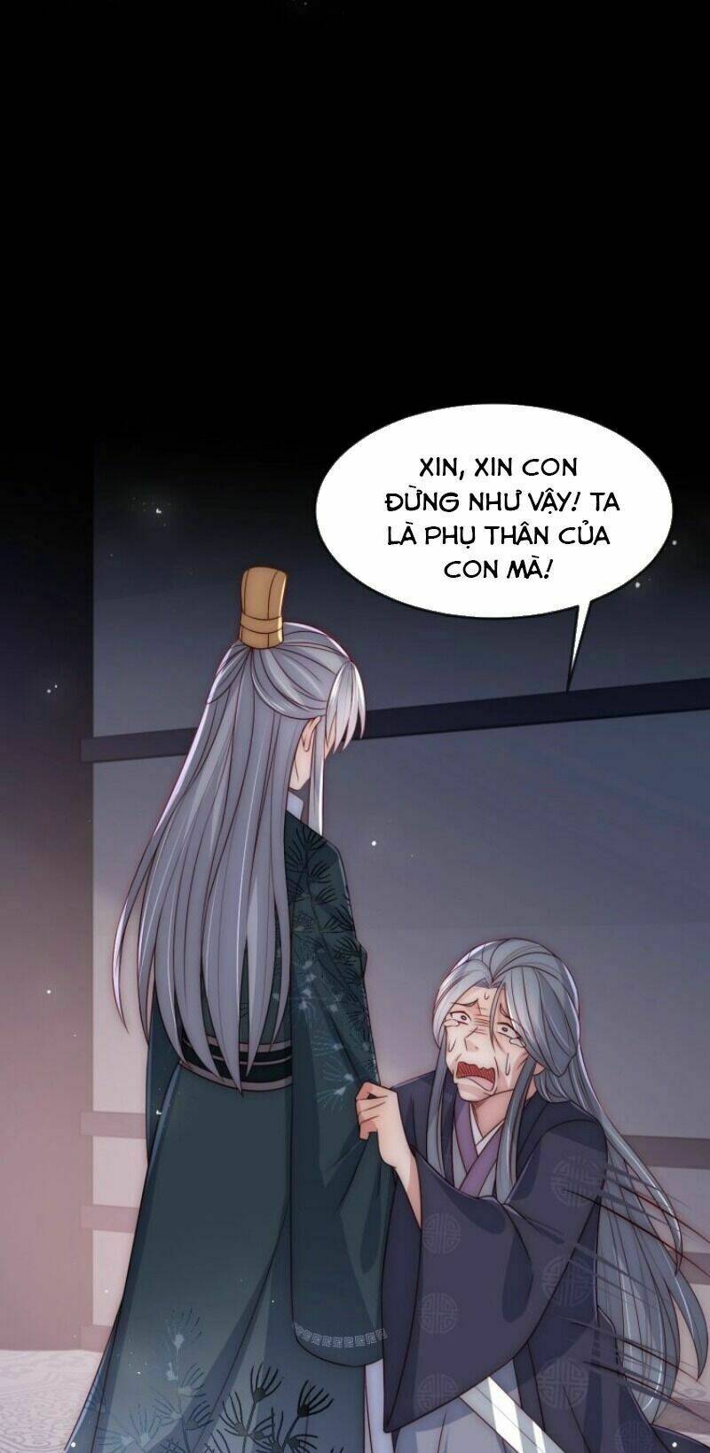 dưỡng địch vi hoạn chapter 66.2 26