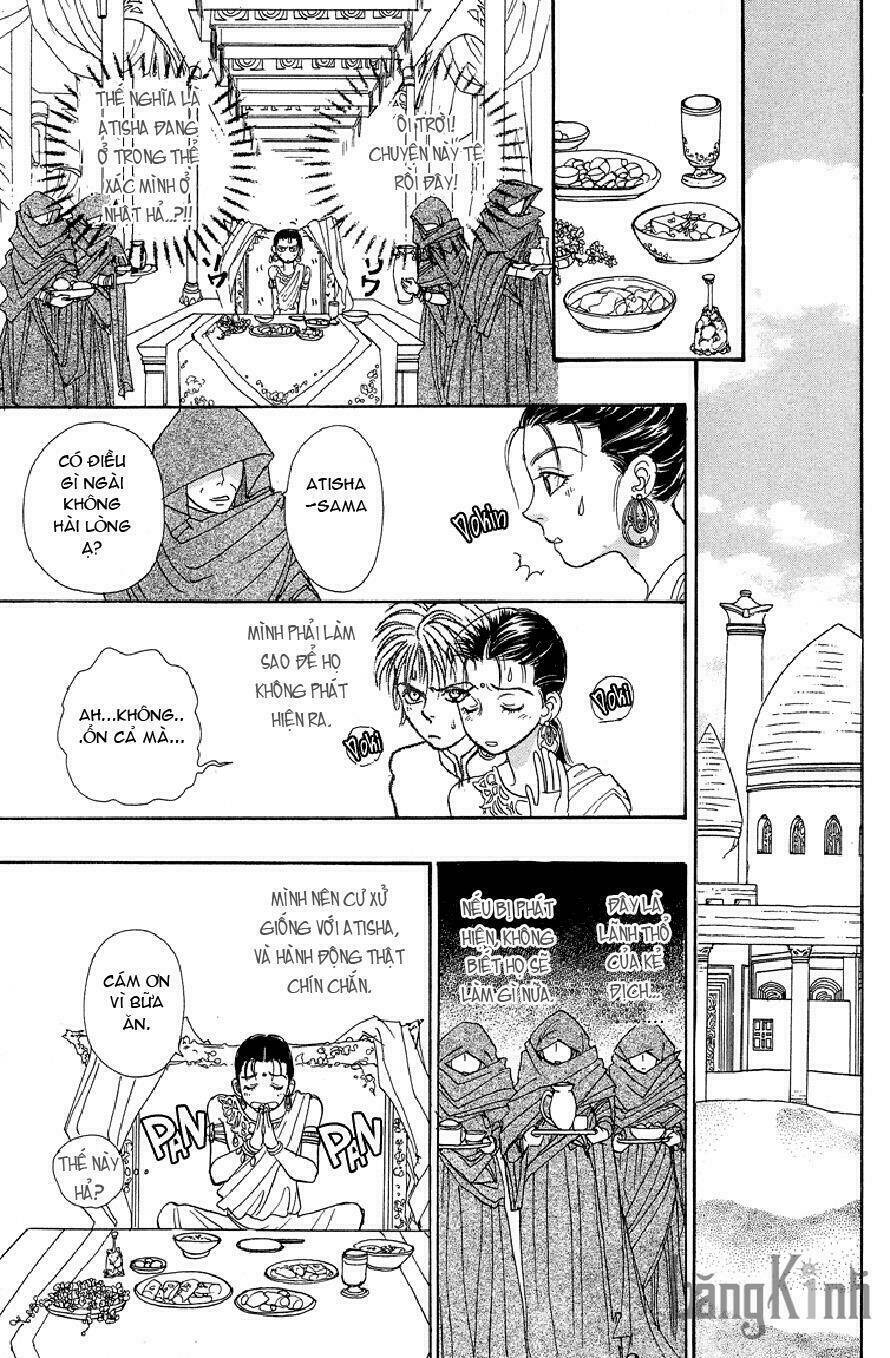 genjuu no seiza - ngôi sao bí ẩn chapter 19 22