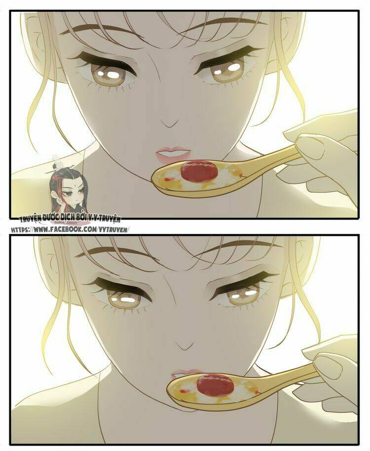 giáo chủ, chú ý thanh danh! chapter 25 13