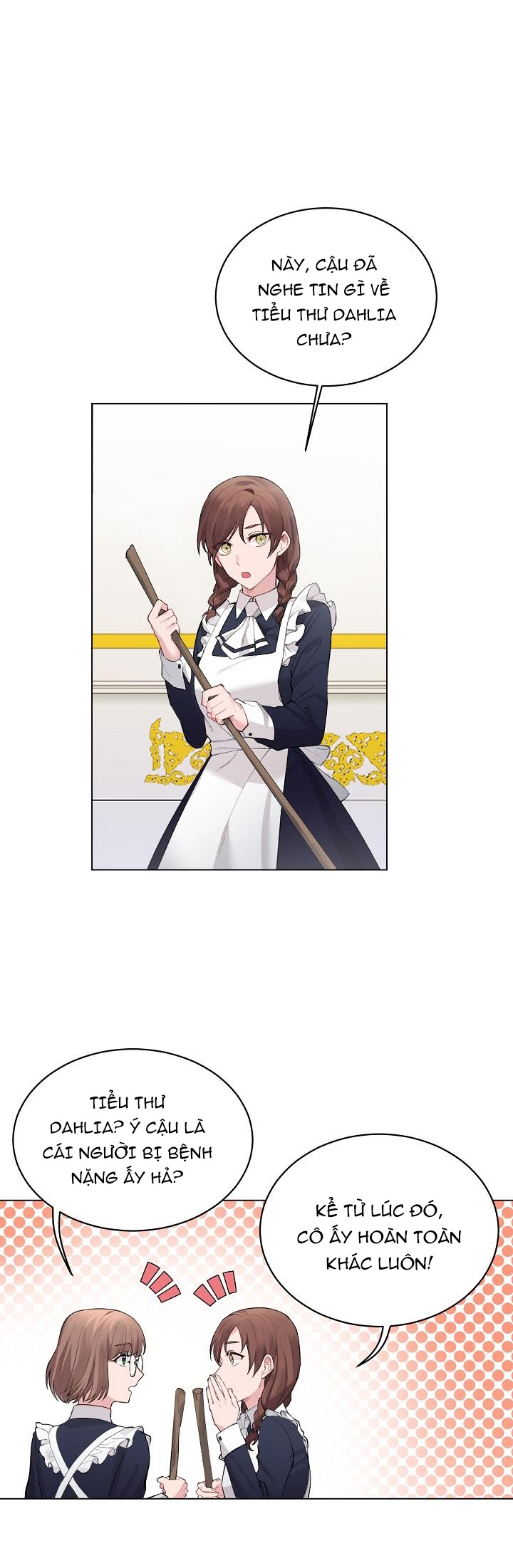 là nhân vật phản diện nhưng tôi sẽ trở thành nữ chính chapter 1 24