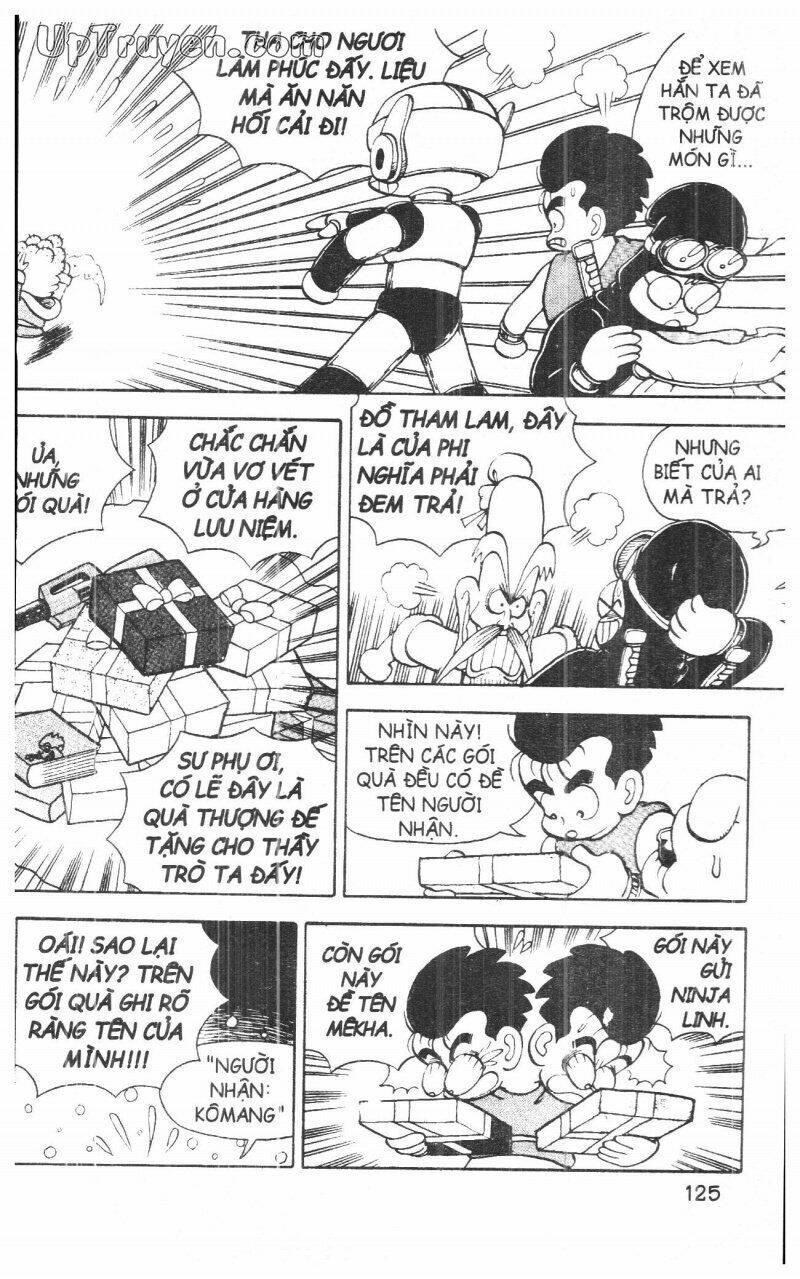 đội quân nhí nhố chapter 4 127