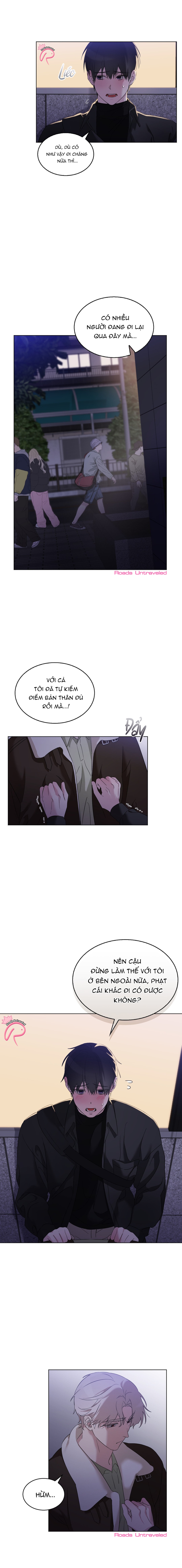 vì tôi đáng yêu sao? chapter 21 6