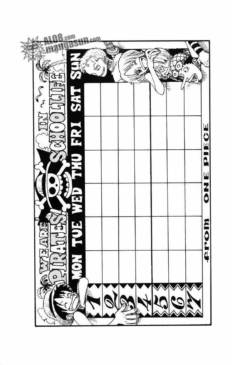 đảo hải tặc - one piece chapter 67 20