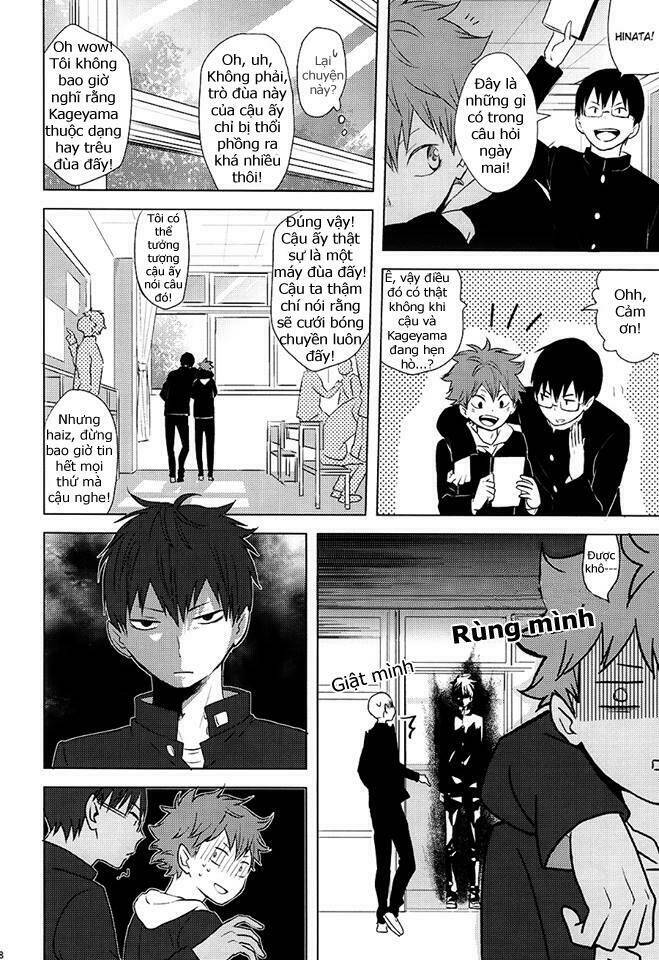 pinky promise with my boyfriend the king chapter 1 26