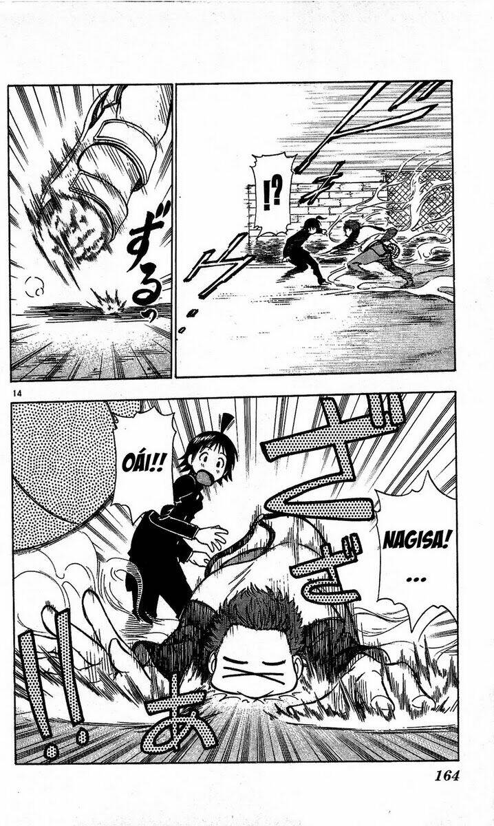 cơn lốc - fight no akatsuki chapter 55 15