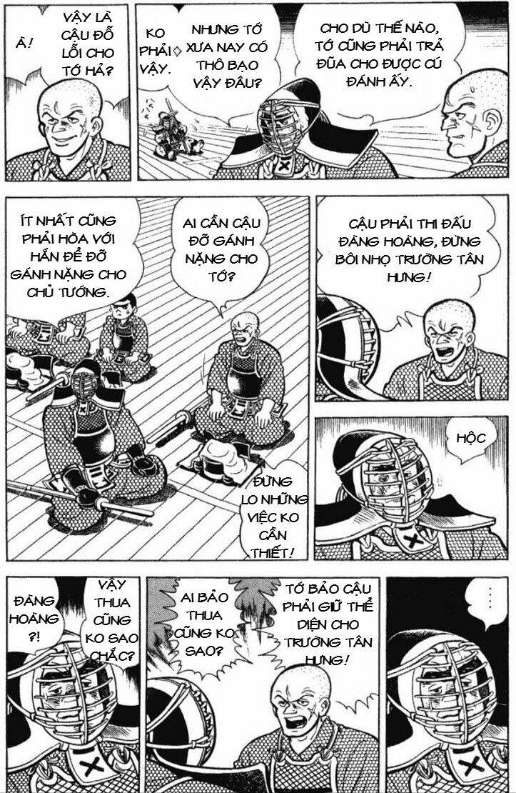 ore wa teppei chapter 116 6