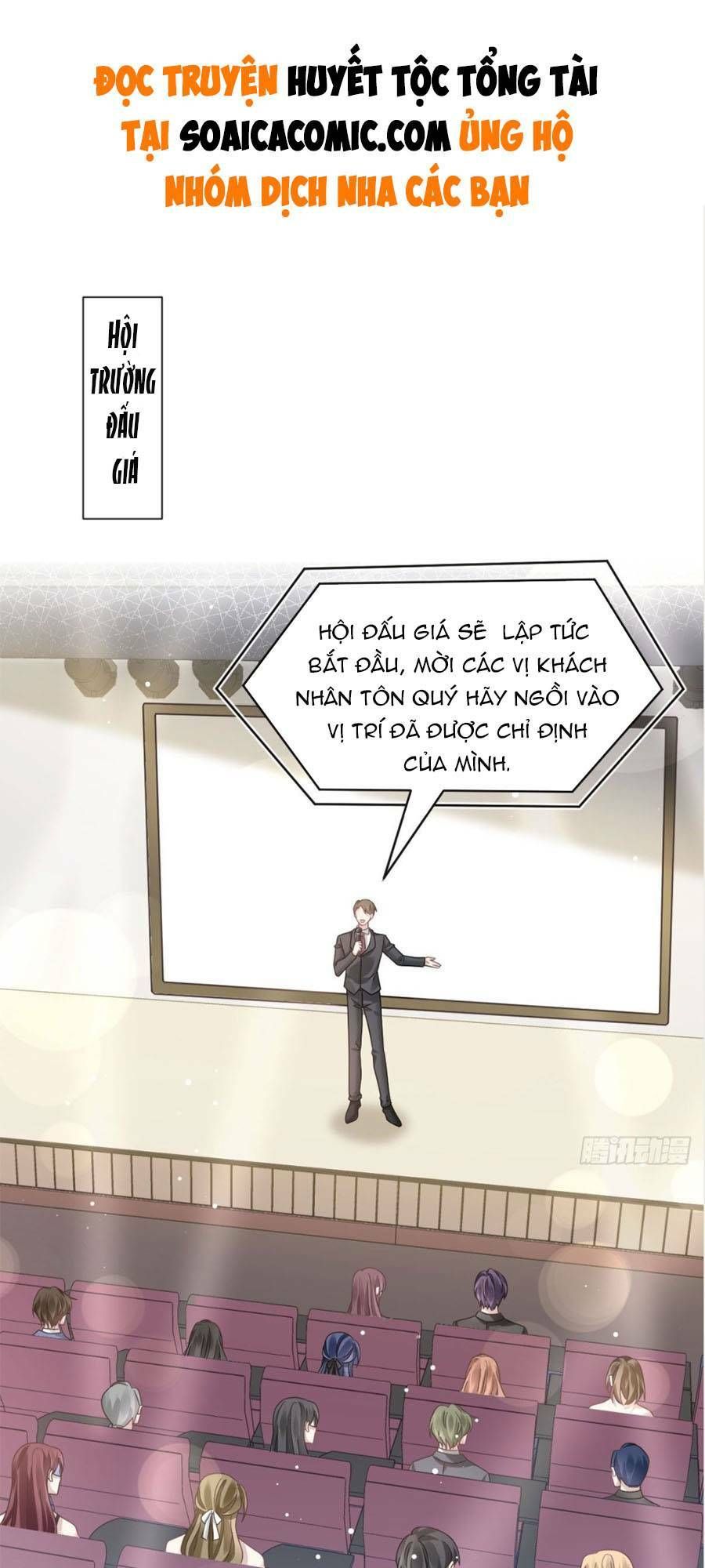 trọng sinh trở thành món tráng miệng của tổng tài ma cà rồng chapter 43.1 2