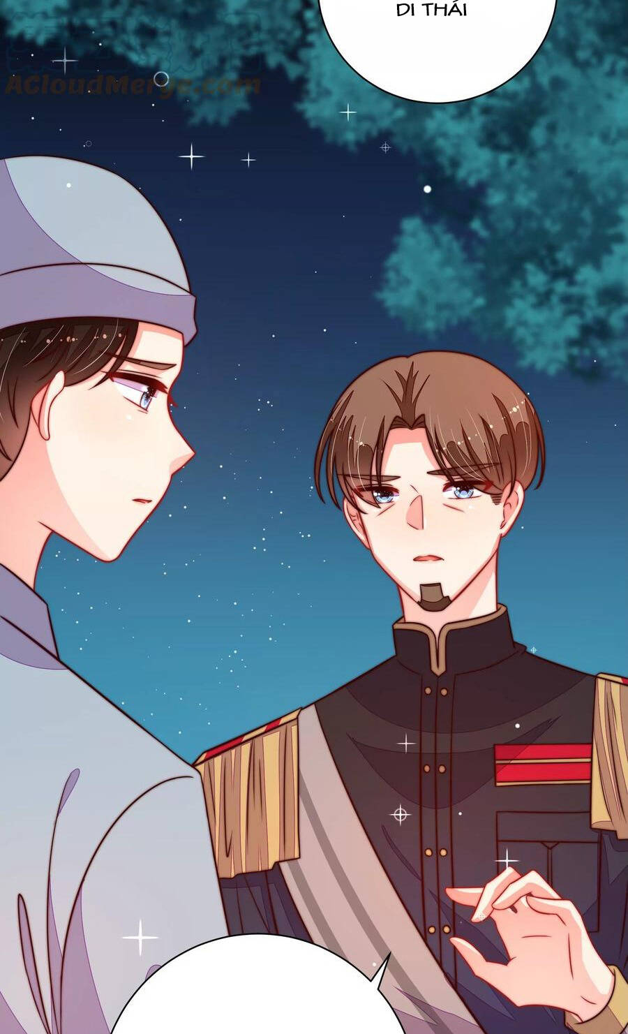 ngày nào thiếu soái cũng ghen chapter 429 5