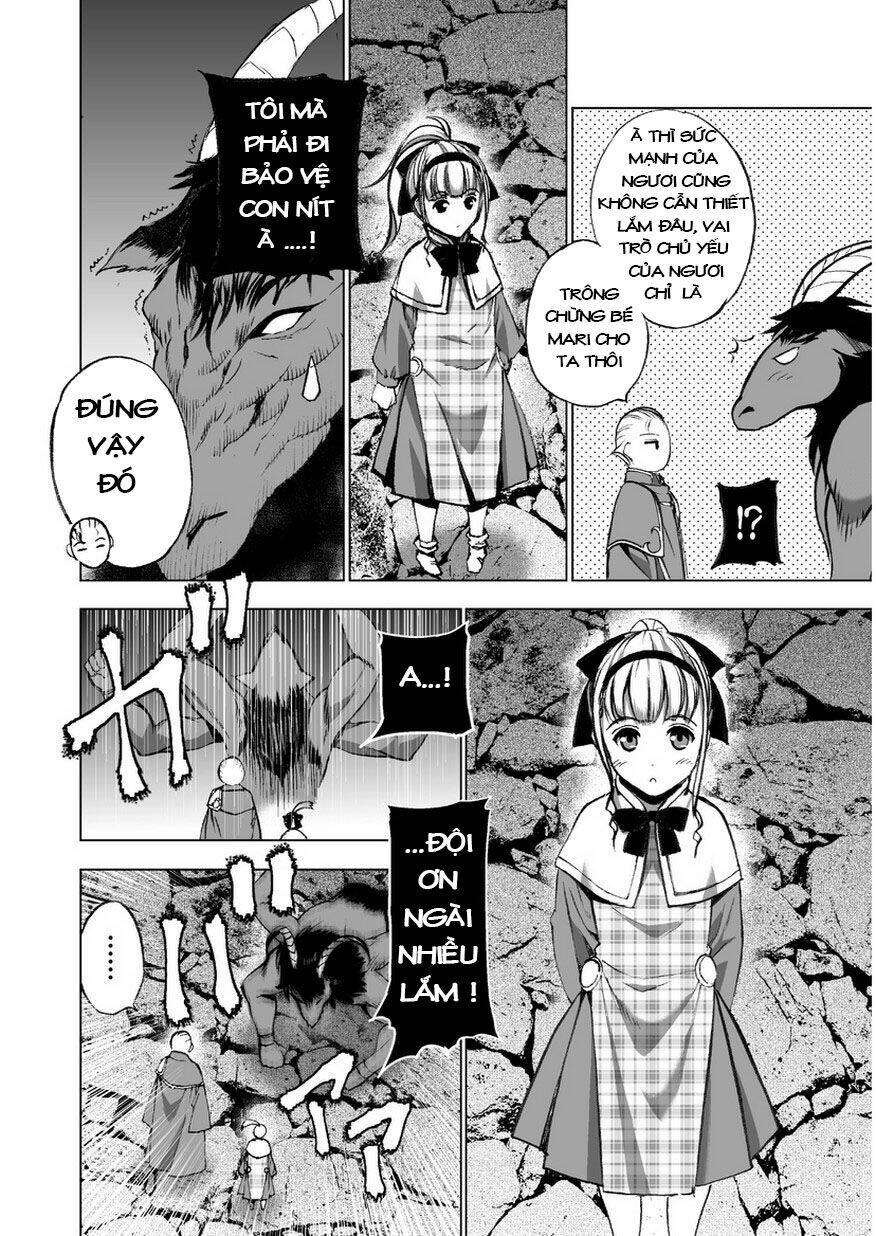 maou no hajimekata chapter 33 5